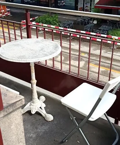 Doubleroom Close To In Citycenter Zürich