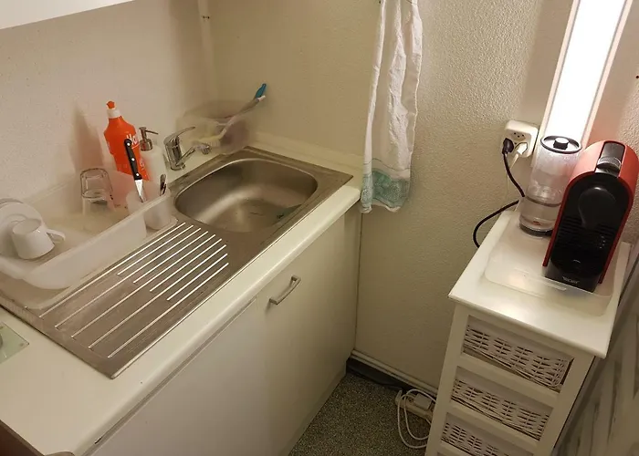 Doubleroom Close To In Citycenter * Zürich