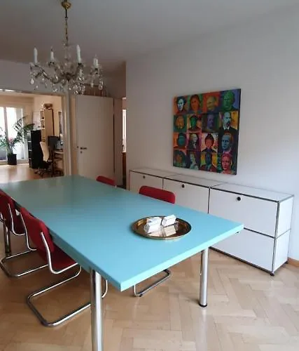 Appartement Doubleroom Close To In Citycenter Zürich