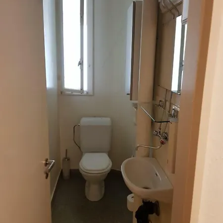 Doubleroom Close To In Citycenter * Zürih