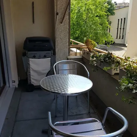 Doubleroom Close To In Citycenter * Zürich