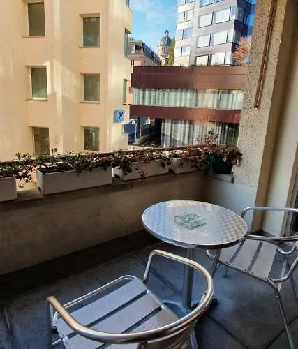 Doubleroom Close To In Citycenter * زيورخ