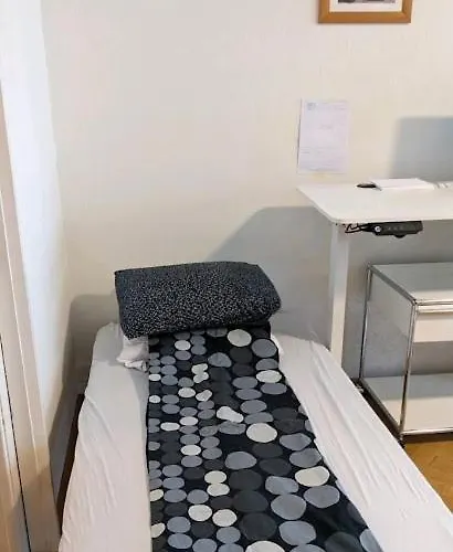 Doubleroom Close To In Citycenter شقة زيورخ